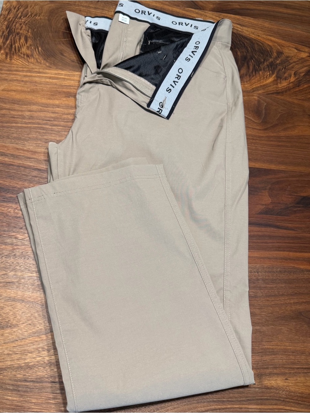 Orvis tech pants - Picture 3 of 6